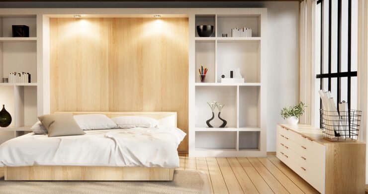 Top 7 Minimalist Bedroom Furniture Trends of 2025