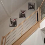 3pcs Frameless Japanese Natural Landscape Canvas Painting Black And Red Posters Vintage Ink Art Wall Prints For Living Room Home